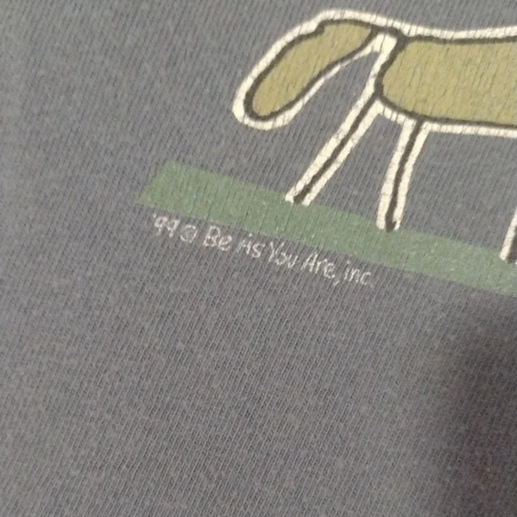 1999 Vintage Graphic Tee - Picture 2 of 4